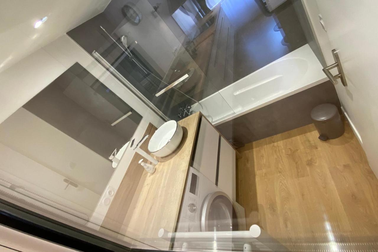 Le Royal 4 - Apartment For 4 People In The City Center Annecy Dış mekan fotoğraf
