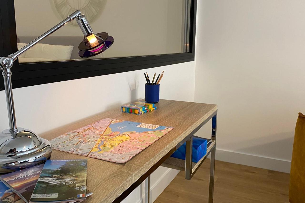 Le Royal 4 - Apartment For 4 People In The City Center Annecy Dış mekan fotoğraf