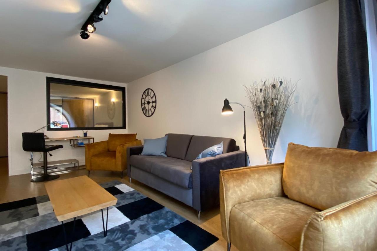 Le Royal 4 - Apartment For 4 People In The City Center Annecy Dış mekan fotoğraf