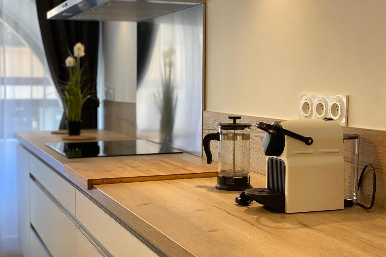 Le Royal 4 - Apartment For 4 People In The City Center Annecy Dış mekan fotoğraf