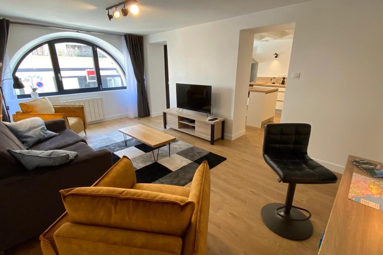 Le Royal 4 - Apartment For 4 People In The City Center Annecy Dış mekan fotoğraf