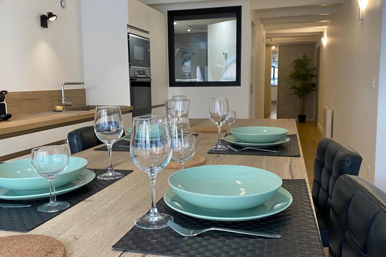 Le Royal 4 - Apartment For 4 People In The City Center Annecy Dış mekan fotoğraf