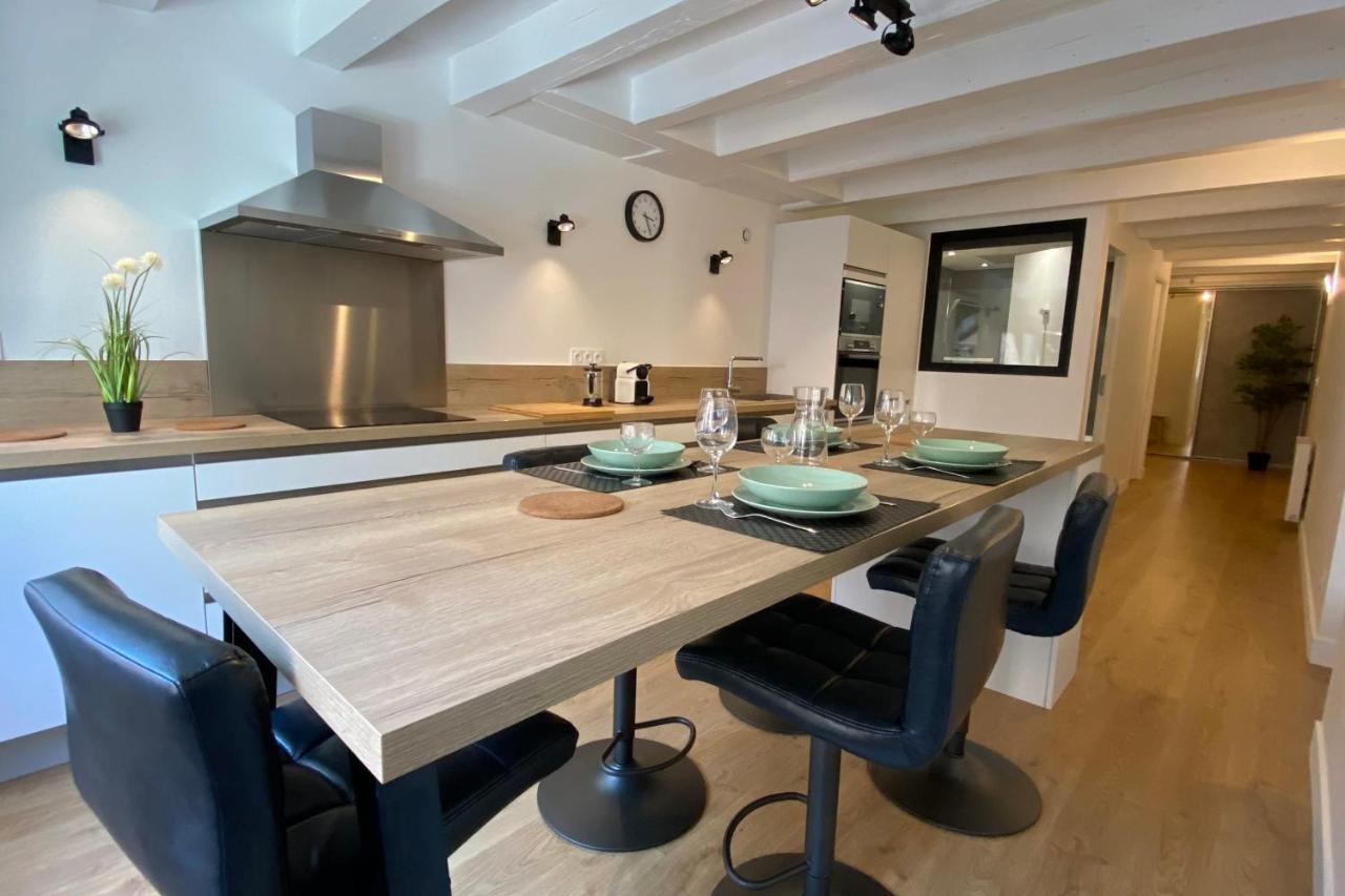 Le Royal 4 - Apartment For 4 People In The City Center Annecy Dış mekan fotoğraf